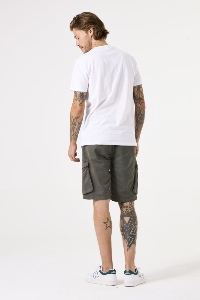 T SHIRT D51001 50 WHITE